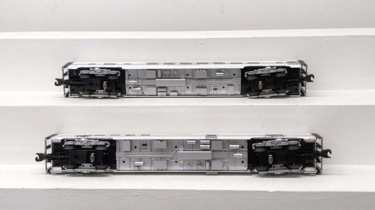 Lionel 6-29178 O Gauge Century Club II Empire State Passenger Set EX