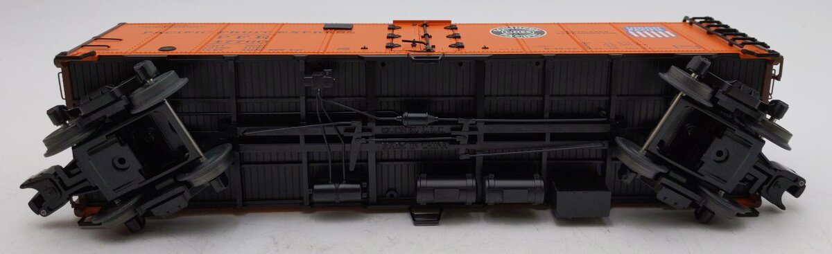 Lionel 6-17336 O Gauge Pacific Fruit Express Steel Sided Refrigerator Car #47760 LN/Box