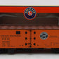 Lionel 6-17336 O Gauge Pacific Fruit Express Steel Sided Refrigerator Car #47760 LN/Box