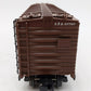 Lionel 6-17336 O Gauge Pacific Fruit Express Steel Sided Refrigerator Car #47760 LN/Box