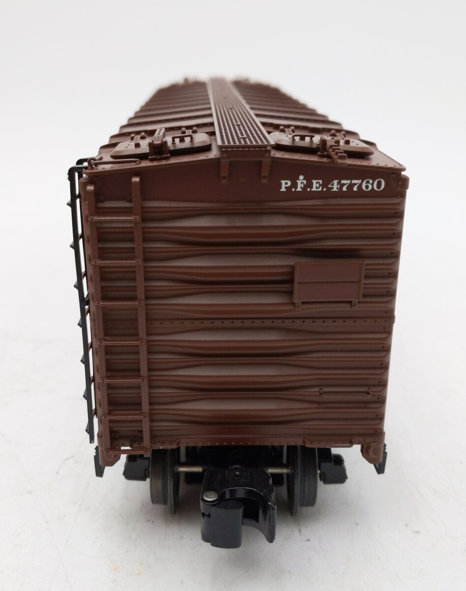 Lionel 6-17336 O Gauge Pacific Fruit Express Steel Sided Refrigerator Car #47760 LN/Box