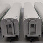 Lionel 6-29144 O Gauge Santa Fe 4-Car Aluminum Passenger Set LN/Box