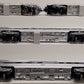 Lionel 6-29144 O Gauge Santa Fe 4-Car Aluminum Passenger Set LN/Box