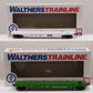 Walthers & Roundhouse HO Assorted Freight Cars: 5033, 58801, 621857,113803 [6] EX/Box