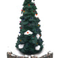 Dept 56 5565-4 Heritage Village - Town Tree with Light EX/Box