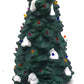 Dept 56 5565-4 Heritage Village - Town Tree with Light EX/Box