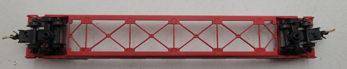 Roundhouse 8473 N Scale Greenbrier Husky Stack #2510 LN/Box
