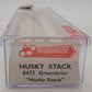 Roundhouse 8473 N Scale Greenbrier Husky Stack #2510 LN/Box