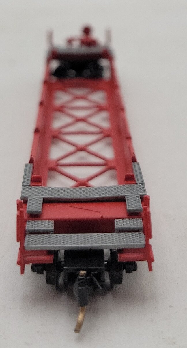 Roundhouse 8473 N Scale Greenbrier Husky Stack #2510 LN/Box