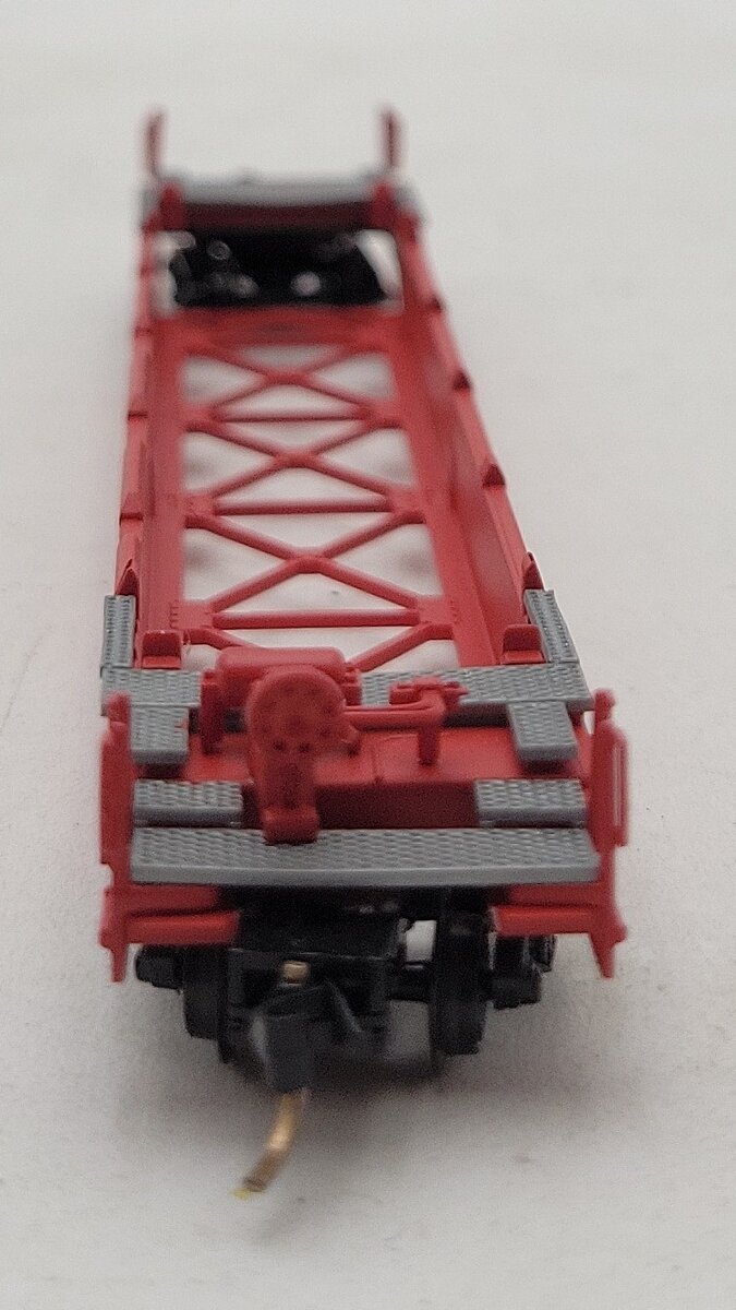 Roundhouse 8473 N Scale Greenbrier Husky Stack #2510 LN/Box