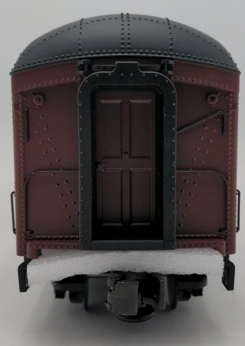 Weaver G22201LD Pennsylvania RR Keystone B60b Baggage/Mail Car (3 Rail) EX/Box