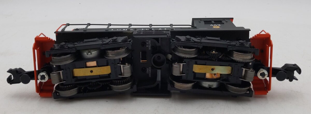 RMT 92311 O Long Island RR Bang S-4 Diesel Switcher #443 VG