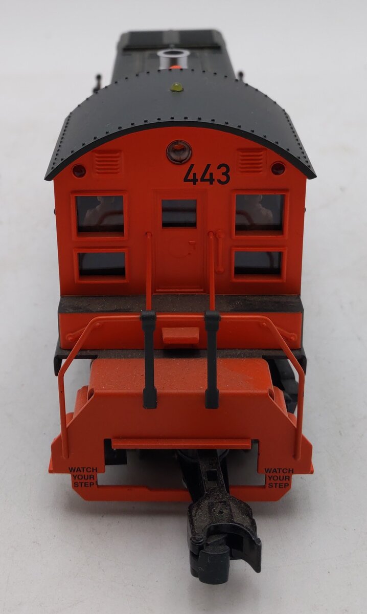 RMT 92311 O Long Island RR Bang S-4 Diesel Switcher #443 VG