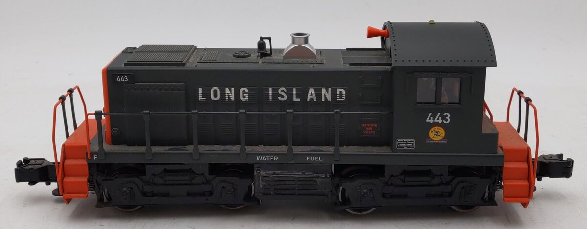 RMT 92311 O Long Island RR Bang S-4 Diesel Switcher #443 VG