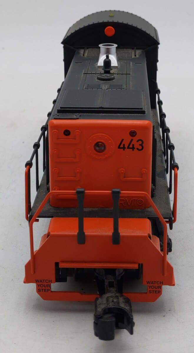 RMT 92311 O Long Island RR Bang S-4 Diesel Switcher #443 VG