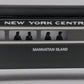 Lionel 6-19173 O Gauge New York Central Streamlined "Manhattan Island" Diner EX/Box