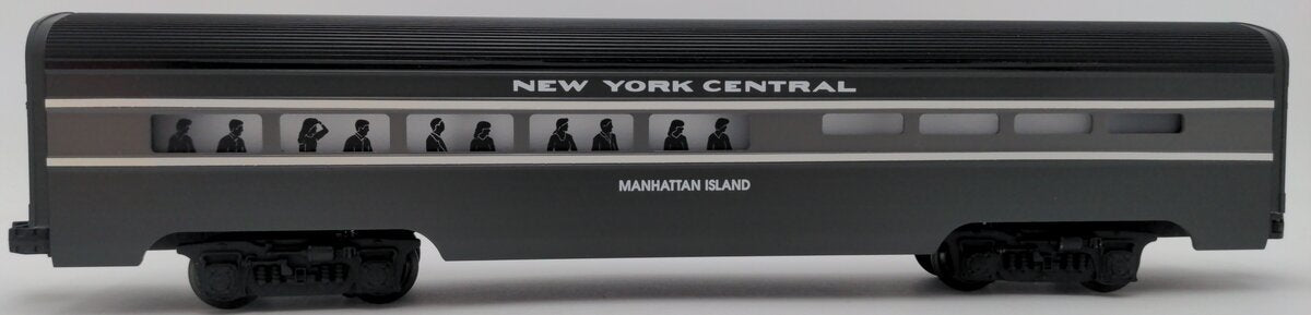 Lionel 6-19173 O Gauge New York Central Streamlined "Manhattan Island" Diner EX/Box