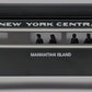 Lionel 6-19173 O Gauge New York Central Streamlined "Manhattan Island" Diner EX/Box