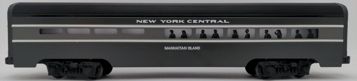 Lionel 6-19173 O Gauge New York Central Streamlined "Manhattan Island" Diner EX/Box