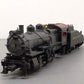 K-Line K3480-0001 O Gauge Pennsylvania 0-6-0 B6 Steam Switcher #505 w/Railsounds EX/Box
