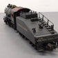 K-Line K3480-0001 O Gauge Pennsylvania 0-6-0 B6 Steam Switcher #505 w/Railsounds EX/Box