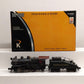 K-Line K3480-0001 O Gauge Pennsylvania 0-6-0 B6 Steam Switcher #505 w/Railsounds EX/Box