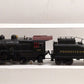 K-Line K3480-0001 O Gauge Pennsylvania 0-6-0 B6 Steam Switcher #505 w/Railsounds EX/Box