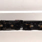 K-Line K3480-0001 O Gauge Pennsylvania 0-6-0 B6 Steam Switcher #505 w/Railsounds EX/Box