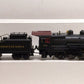 K-Line K3480-0001 O Gauge Pennsylvania 0-6-0 B6 Steam Switcher #505 w/Railsounds EX/Box