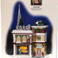 Dept 56 55337 Snow Village "KBRR TV" LN/Box