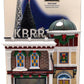 Dept 56 55337 Snow Village "KBRR TV" LN/Box