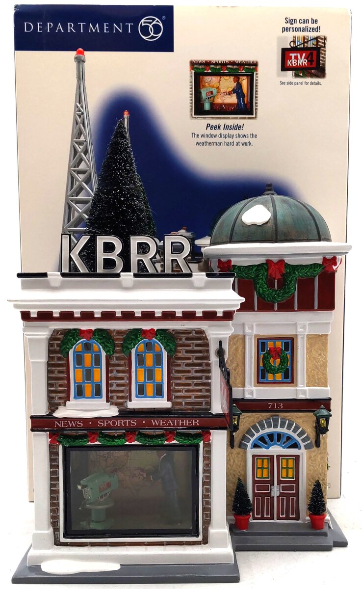 Dept 56 55337 Snow Village 