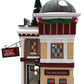 Dept 56 55337 Snow Village "KBRR TV" LN/Box