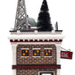 Dept 56 55337 Snow Village "KBRR TV" LN/Box