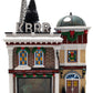Dept 56 55337 Snow Village "KBRR TV" LN/Box