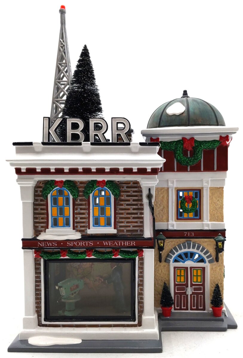 Dept 56 55337 Snow Village 