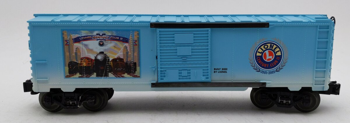Lionel O Lionel Century Club II Boxcar LN