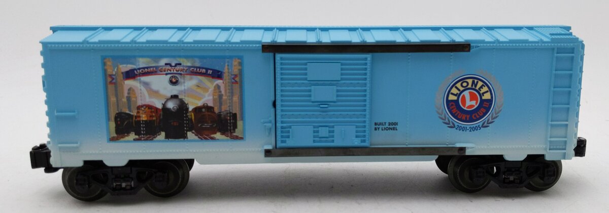 Lionel O Lionel Century Club II Boxcar LN