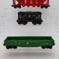 Lionel & K-Line Assorted Train Cars [3] EX