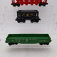 Lionel & K-Line Assorted Train Cars [3] EX