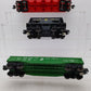 Lionel & K-Line Assorted Train Cars [3] EX