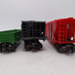 Lionel & K-Line Assorted Train Cars [3] EX