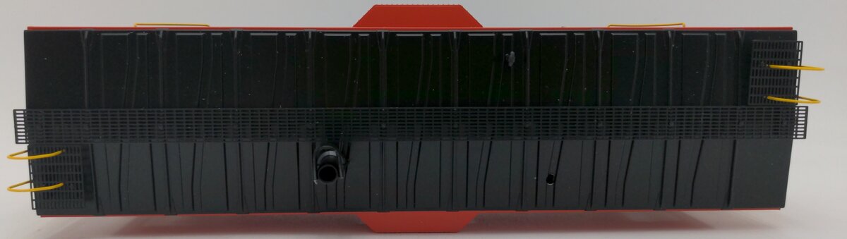 Lionel 6-17679 Long Island Bay Window Caboose w/Smoke EX/Box