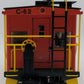 Lionel 6-17679 Long Island Bay Window Caboose w/Smoke EX/Box
