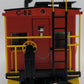 Lionel 6-17679 Long Island Bay Window Caboose w/Smoke EX/Box