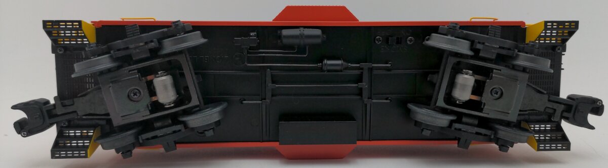 Lionel 6-17679 Long Island Bay Window Caboose w/Smoke EX/Box