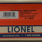 Lionel 6-17679 Long Island Bay Window Caboose w/Smoke EX/Box