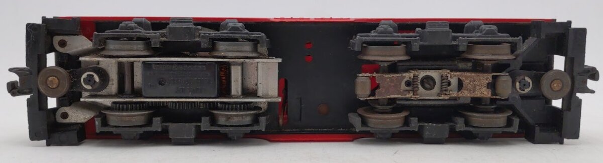 Lionel 627 Vintage O Gauge Lehigh Valley 44 Ton Diesel Locomotive