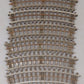 Lionel 31 Vintage Super O Curved Track Section [8] EX