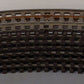 Lionel 31 Vintage Super O Curved Track Section [8] EX